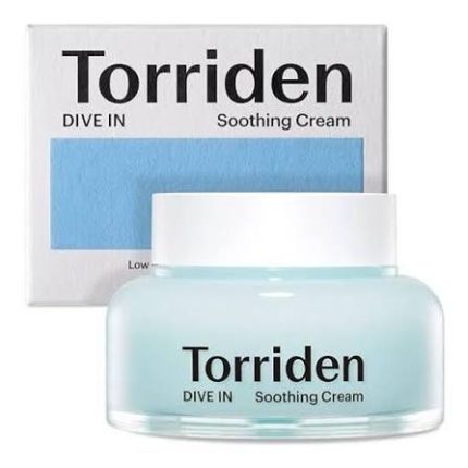 ژل کرم مرطوب کننده و تسکین دهنده توریدن Torriden